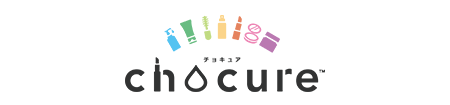  chocure（チョキュア）